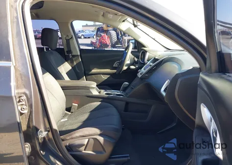 2012 Chevrolet Equinox Ls from USA, damaged, VIN 2GNALBEK0C1214682